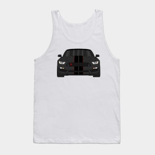 GT350R SHADOW BLACK Tank Top